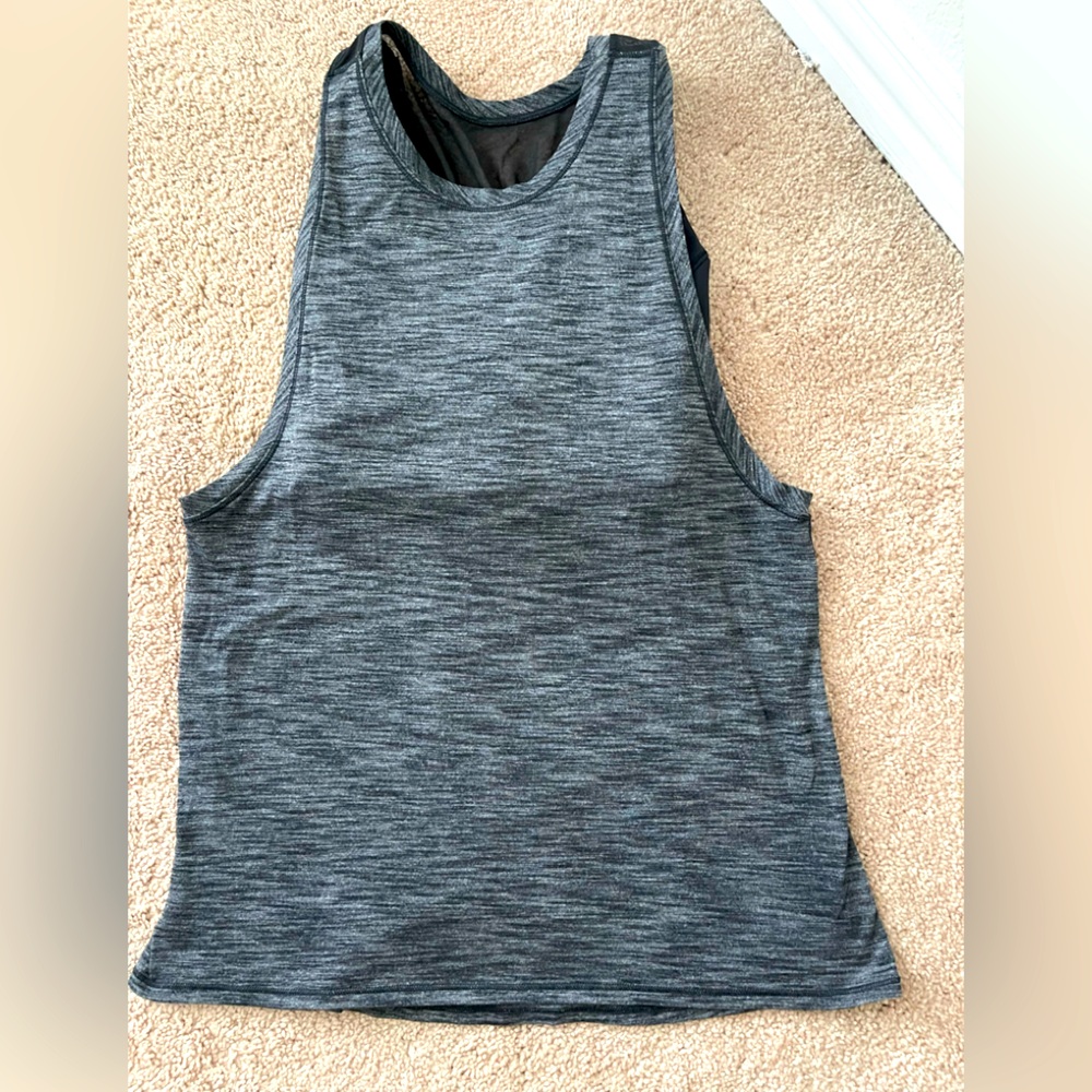 Lululemon Athletica Practice Freely Tank Top Size 6